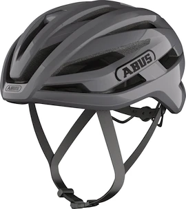 Cyklistická prilba Abus Stormchaser Ace Race Grey M