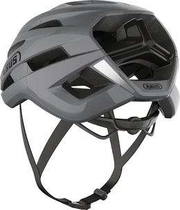 Cyklistická prilba Abus Stormchaser Ace Race Grey M