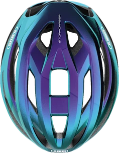 Cyklistická prilba Abus  StormChaser flipflop purple