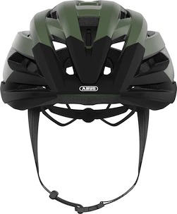 Cyklistická prilba Abus  TrailPaver olive green