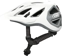 Cyklistická prilba Abus Urban-I 3.0 Ace Polar White L