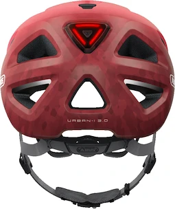 Cyklistická prilba Abus Urban-I 3.0 Living Coral  L
