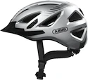 Cyklistická prilba Abus Urban-I 3.0 Signal Silver  L