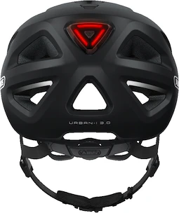 Cyklistická prilba Abus Urban-I 3.0 Velvet Black  XL