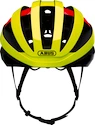 Cyklistická prilba ABUS Viantor neon yellow