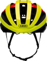 Cyklistická prilba Abus  Viantor neon yellow