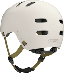Cyklistická prilba Abus Xoxo Eco Birch Taupe