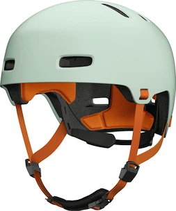 Cyklistická prilba Abus Xoxo Mint Green