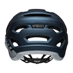 Cyklistická prilba Bell  4Forty Mat/Glos Blue/Gray