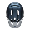 Cyklistická prilba Bell  4Forty Mat/Glos Blue/Gray