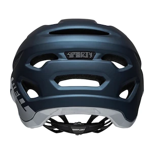 Cyklistická prilba Bell  4Forty Mat/Glos Blue/Gray M