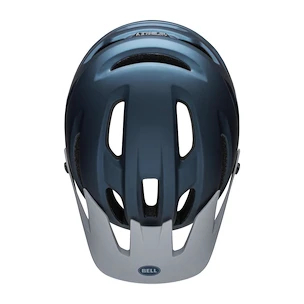 Cyklistická prilba Bell  4Forty Mat/Glos Blue/Gray M