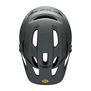 Cyklistická prilba Bell  4Forty Mat/Glos Grey/Yellow