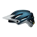 Cyklistická prilba Bell  4Forty MIPS Mat/Glos Blue/Grey M