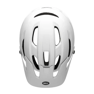 Cyklistická prilba Bell  4Forty MIPS Mat/Glos White/Black