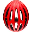 Cyklistická prilba BELL Formula matná červeno-čierna