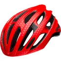 Cyklistická prilba BELL Formula matná červeno-čierna