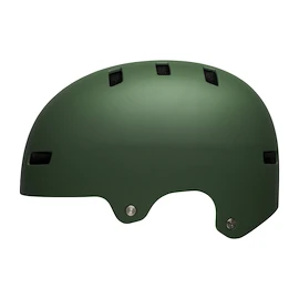 Cyklistická prilba Bell Local Mat Dark Green