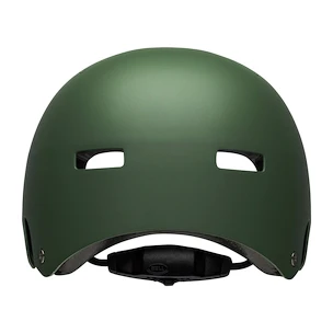 Cyklistická prilba Bell  Local Mat Dark Green