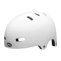 Cyklistická prilba Bell  Local Mat White