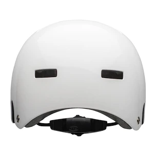 Cyklistická prilba Bell  Local Mat White M