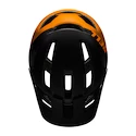 Cyklistická prilba BELL Nomad matná čierno-oranžová