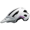 Cyklistická prilba Bell  Nomad white/purple