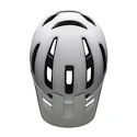 Cyklistická prilba Bell  Nomad white/purple