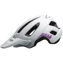 Cyklistická prilba Bell  Nomad white/purple