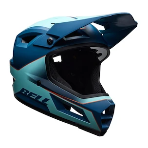 Cyklistická prilba Bell  Sanction 2 DLX MIPS Mat Blue M