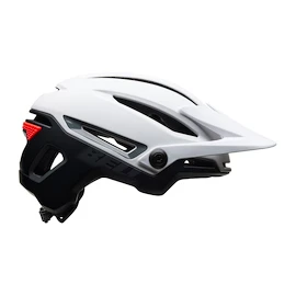 Cyklistická prilba Bell Sixer MIPS Mat White/Black