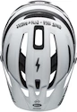 Cyklistická prilba Bell  Sixer MIPS Mat White/Black Fasthouse
