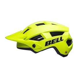 Cyklistická prilba Bell Spark 2 MIPS Mat HiViz Yellow