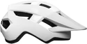 Cyklistická prilba Bell  Spark Glos/Mat White/Black