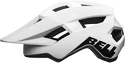 Cyklistická prilba Bell  Spark Glos/Mat White/Black