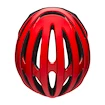 Cyklistická prilba BELL Stratus matná červeno-čierna