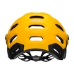 Cyklistická prilba BELL Super 3 matná žltá
