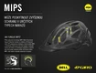 Cyklistická prilba BELL Super Air R MIPS čierna