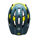 Cyklistická prilba BELL Super Air R MIPS modro-žltá