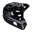Cyklistická prilba Bell  Super Air R Spherical Mat Black Fasthouse