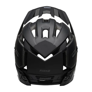 Cyklistická prilba Bell  Super Air R Spherical Mat/Glos Black S
