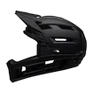 Cyklistická prilba Bell  Super Air R Spherical Mat/Glos Black S