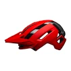Cyklistická prilba BELL Super Air R Spherical Mat/Glos Red-grey