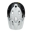 Cyklistická prilba Bell  Super DH Spherical Mat Black/White