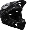 Cyklistická prilba Bell  Super DH Spherical Mat/Glos Black Camo