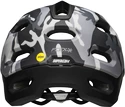 Cyklistická prilba Bell  Super DH Spherical Mat/Glos Black Camo