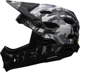 Cyklistická prilba Bell  Super DH Spherical Mat/Glos Black Camo