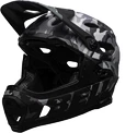 Cyklistická prilba Bell  Super DH Spherical Mat/Glos Black Camo