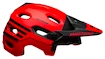 Cyklistická prilba Bell  Super DH Spherical Mat/Glos Red/Black