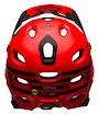 Cyklistická prilba Bell  Super DH Spherical Mat/Glos Red/Black